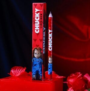 Glamlite X Chucky Brown Lip Liner